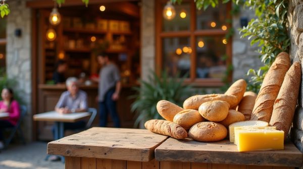 Côté Burger Annecy - fromages régionaux et pain artisanal