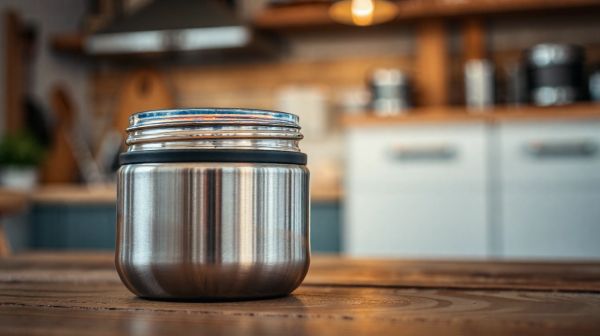 Découvrez les contenants isothermes chez Thermos France