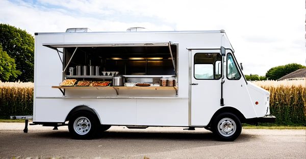 Découvrez l'instant food truck à soissons pour vos événements !