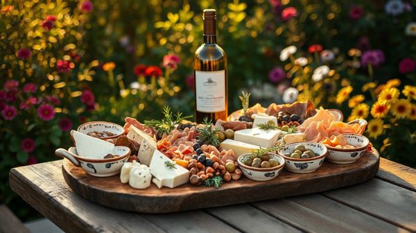 Découvrez nos idées originales pour une planche apéro sur mesure