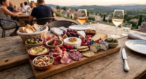 Découvrez nos idées originales pour une planche apéro sur mesure