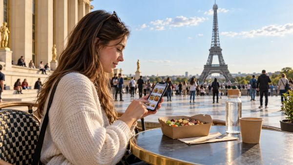 Explorez l'application McDonald's pour des promotions et commandes simplifiées