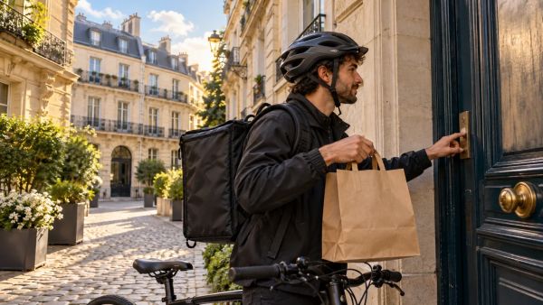 Guide pratique pour recevoir McDonald's chez vous facilement
