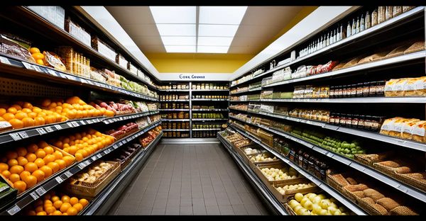 L'épicerie fine à caen : un voyage des saveurs locales