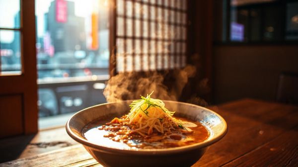 Les meilleures nouilles japonaises à découvrir absolument