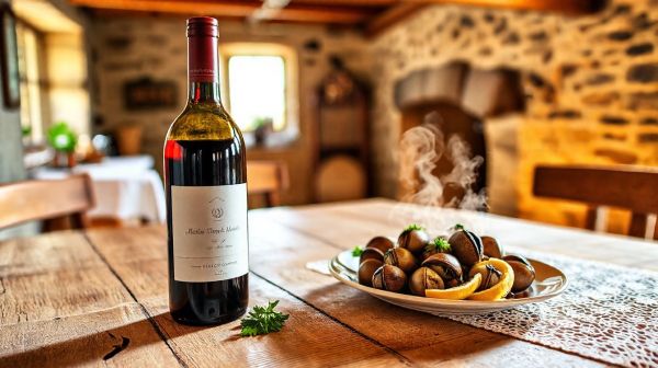 Les meilleurs vins pour sublimer vos escargots de Bourgogne