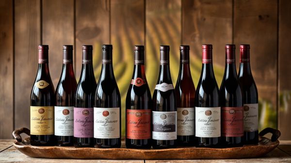 Top choix de pinot noir grand cru d'Alsace pour les connaisseurs