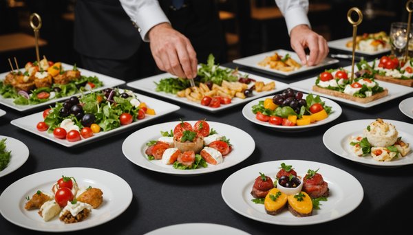 Livraison traiteur entreprise : vos planches apéro à paris